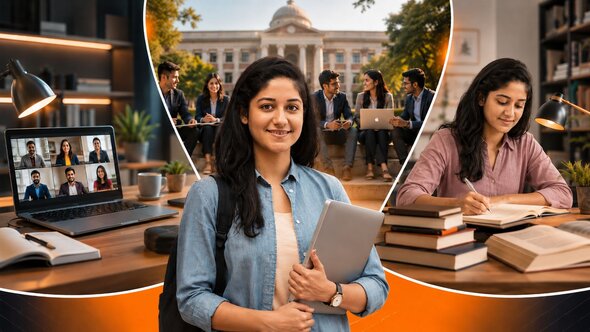 Online MBA vs Regular MBA vs Distance MBA: Which One Should You Choose?