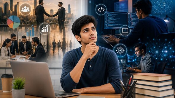 Online BBA vs BCA: Which Is Better for Your Future?