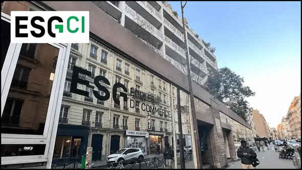 ESGCI Paris DBA Review: Fees, Immersion & Career Scope