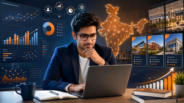 Best Online MBA in Business Analytics Programs in India