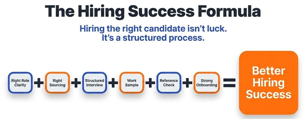 The Hiring Success Formula