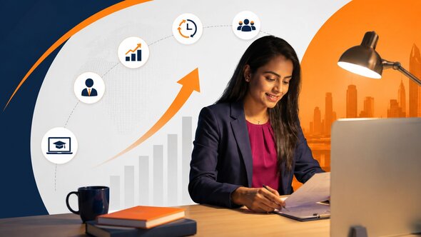Why Online MBA is the Smartest Move for Working Professionals