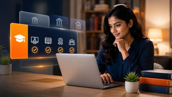  Why Choose RiseUpp for Online MBA | Compare & Enrol