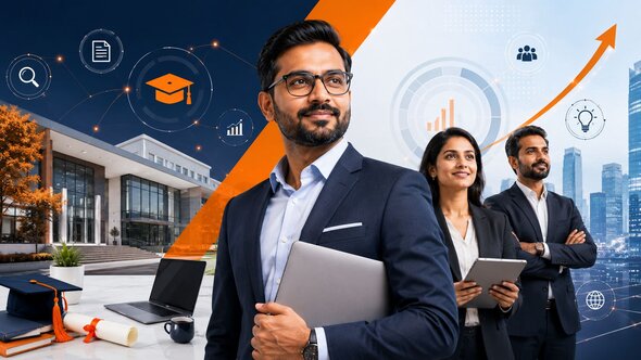 Best Online DBA Programs for Indian Professionals