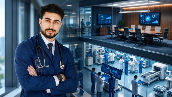   Online MBA Healthcare Management: Fees & Jobs
