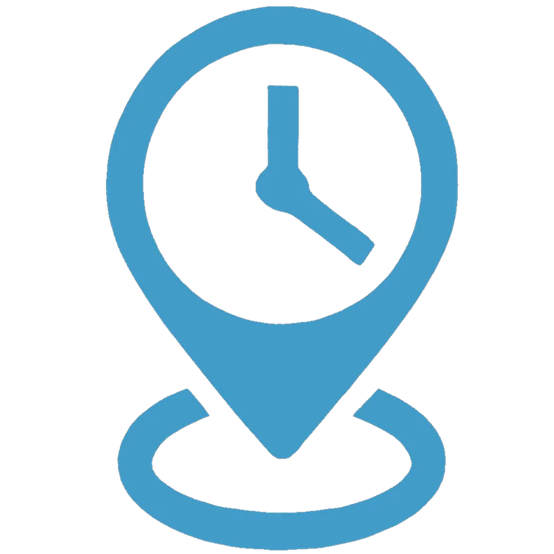 Chronos – Sistema de Gestión para Trabajo Remoto Logo