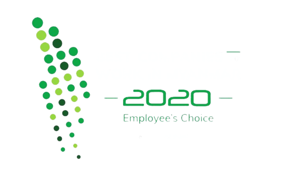 Best Companies to Work in Myanmar 2020 logo.