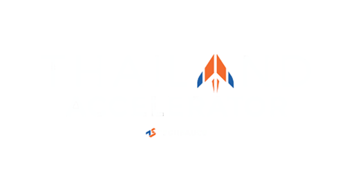 Thailand Accelerator TECHSAUCE logo.