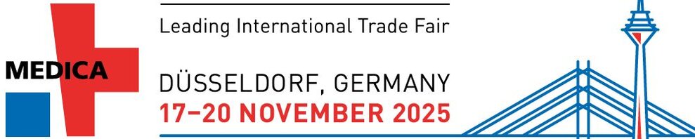 Visit Fortis at MEDICA 2025 in Düsseldorf, Germany, from November 17–20. 