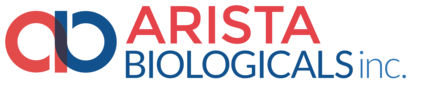 Logo for Arista Biologicals, a Fortis Life Sciences Brand exhibiting at AFLC 2025, a leading event for lateral flow assay professionals.