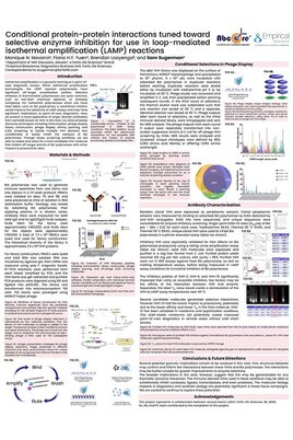 AbNano™ Anti-T-cell VHH Library Poster: Immune-Derived VHHs for Immuno-Oncology Research