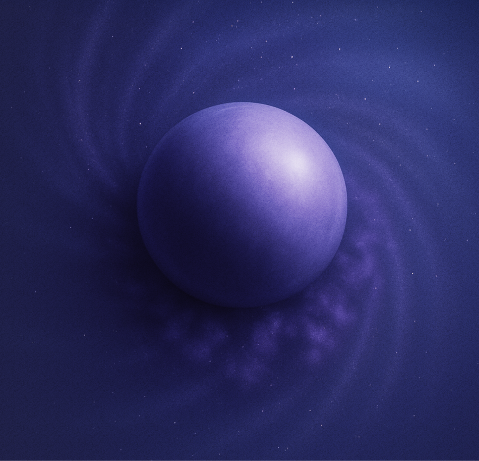Illustration of freeze-dried cosmetic bead dissolving to form custom serum