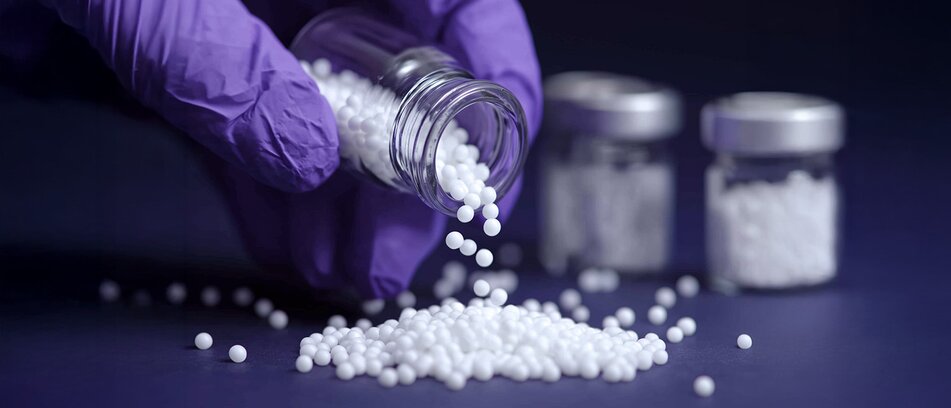 Lyophilized products - Fortis Life Sciences