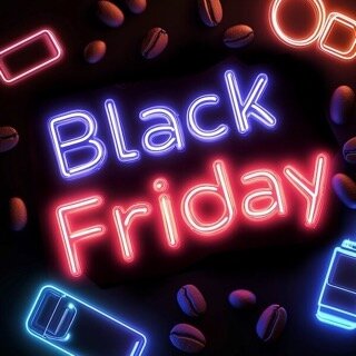 Black Deals Promotion Image