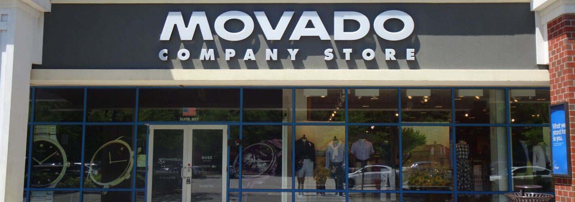 MOVADO COMPANY STORE