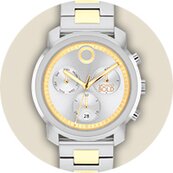 Movado Trend Watch