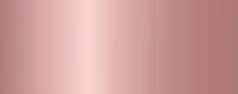 Rose gold metal color swatch
