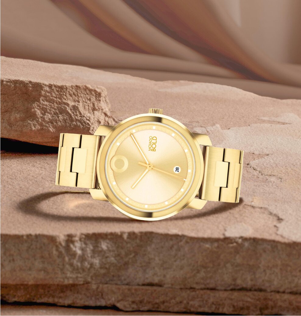 GOLD WATCHES