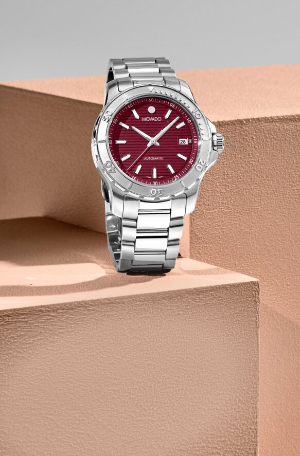 Movado Automatic Active Sport watch