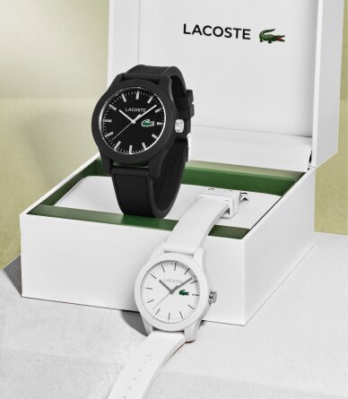 Lacoste 12.12 his and her gift set