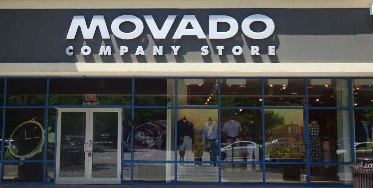 MOVADO COMPANY STORE