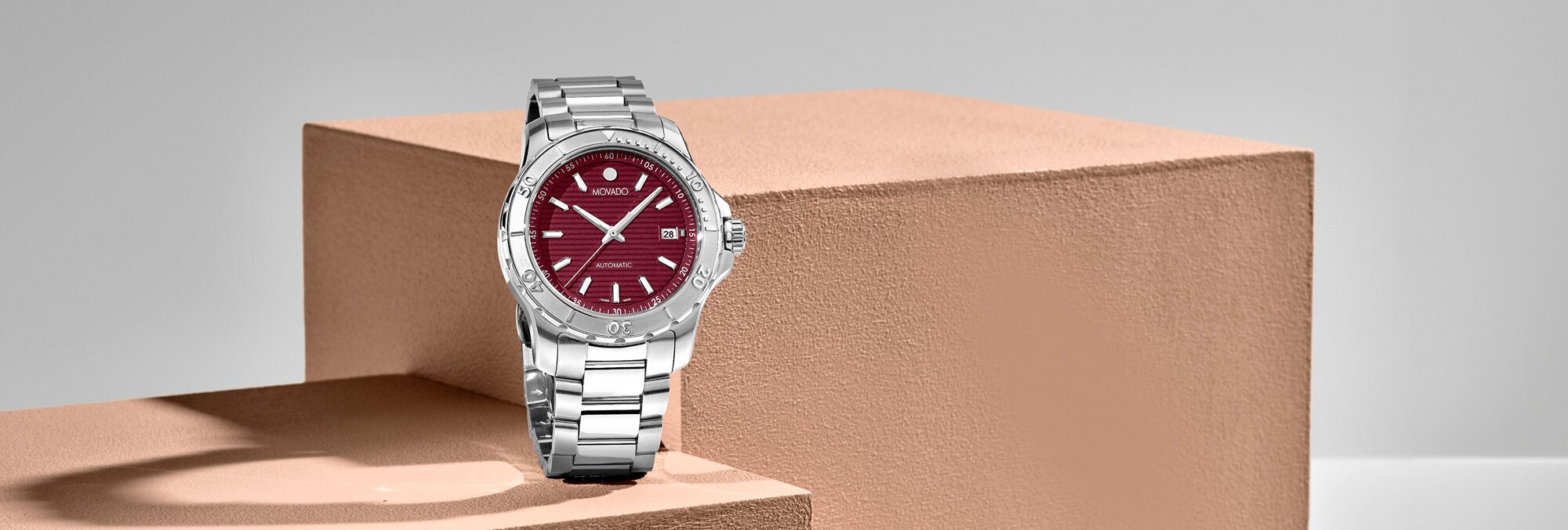 Movado Automatic Active Sport watch