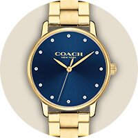 Coach Grand watch