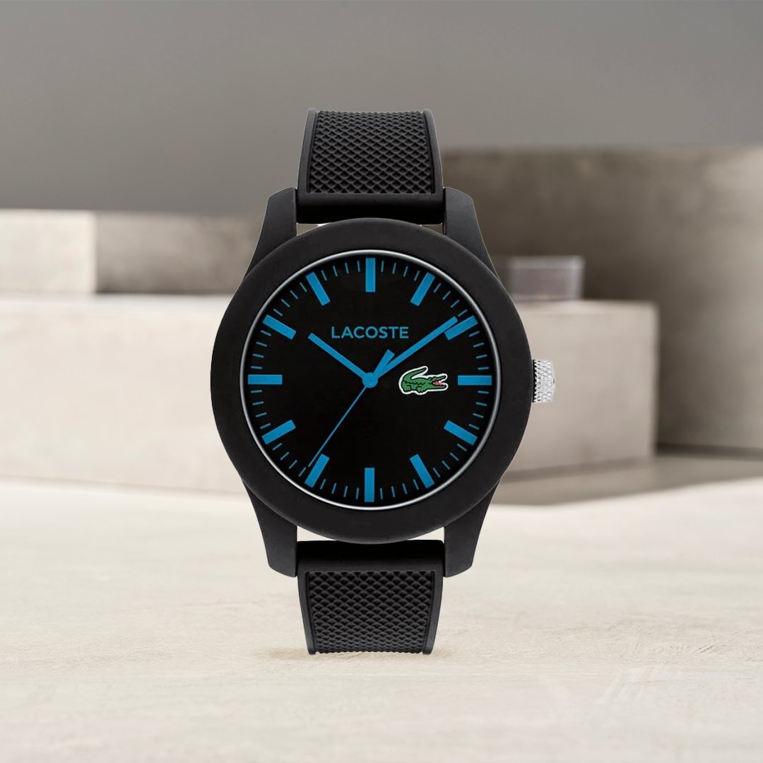 BLACK WATCHES