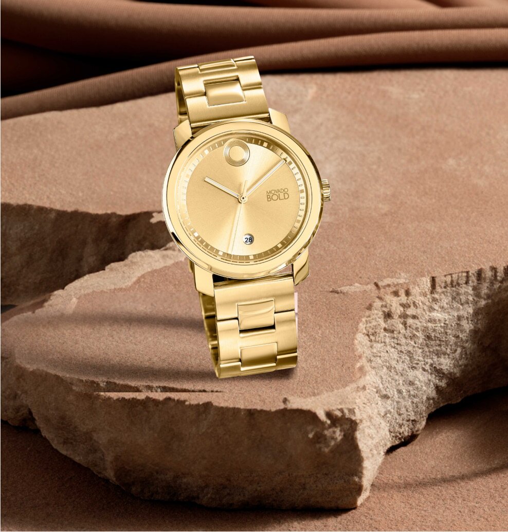 GOLD WATCHES