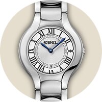 Ebel Beluga watch