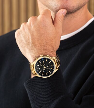 Hugo #Chase on model 