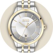 Boss Officer watch