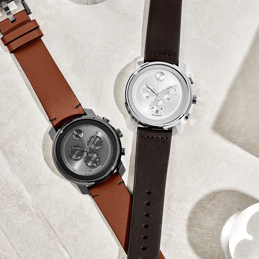 CHRONOGRAPH WATCHES