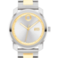Picture of Movado Trend two tone watch
