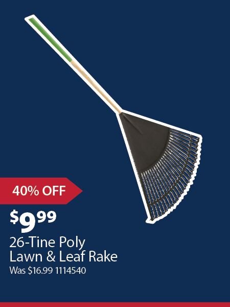 Rakes