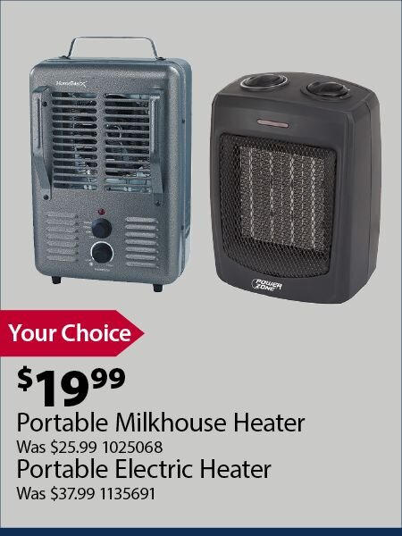 Heaters