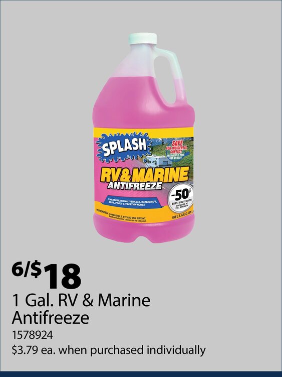 Antifreeze