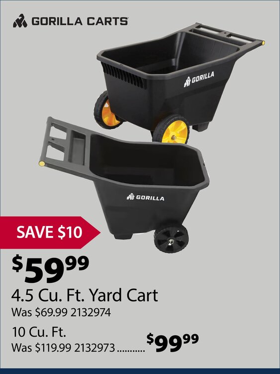 yard cart