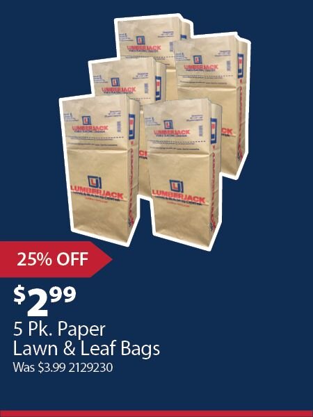 paper bags