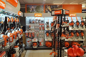 Stihl products