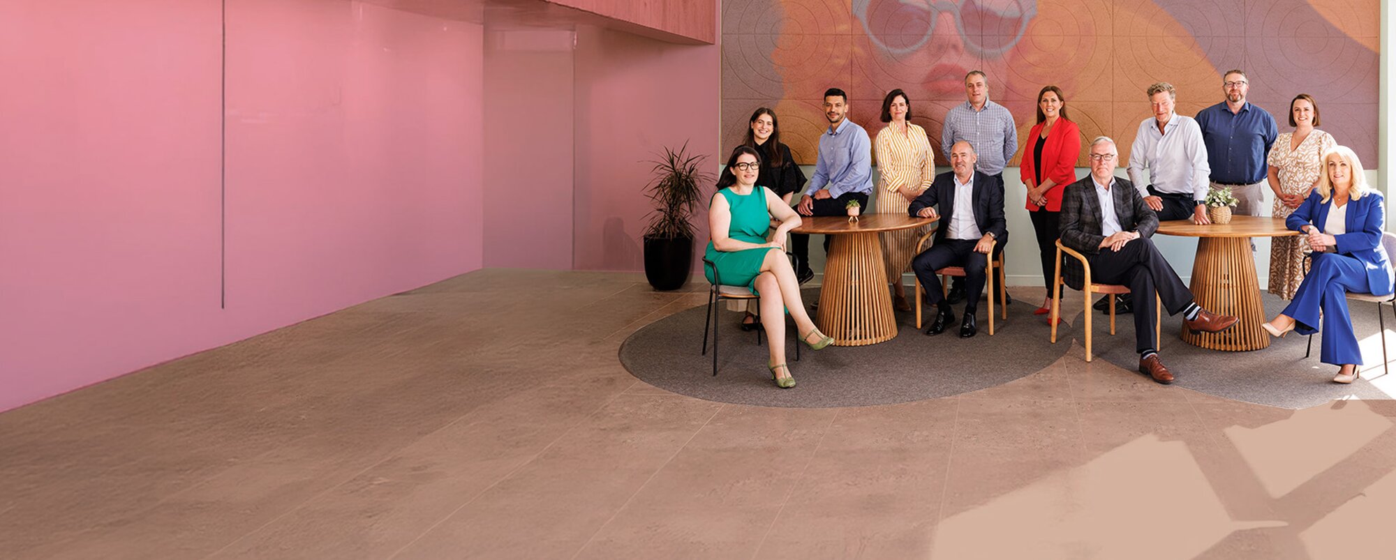 Level health insurance team