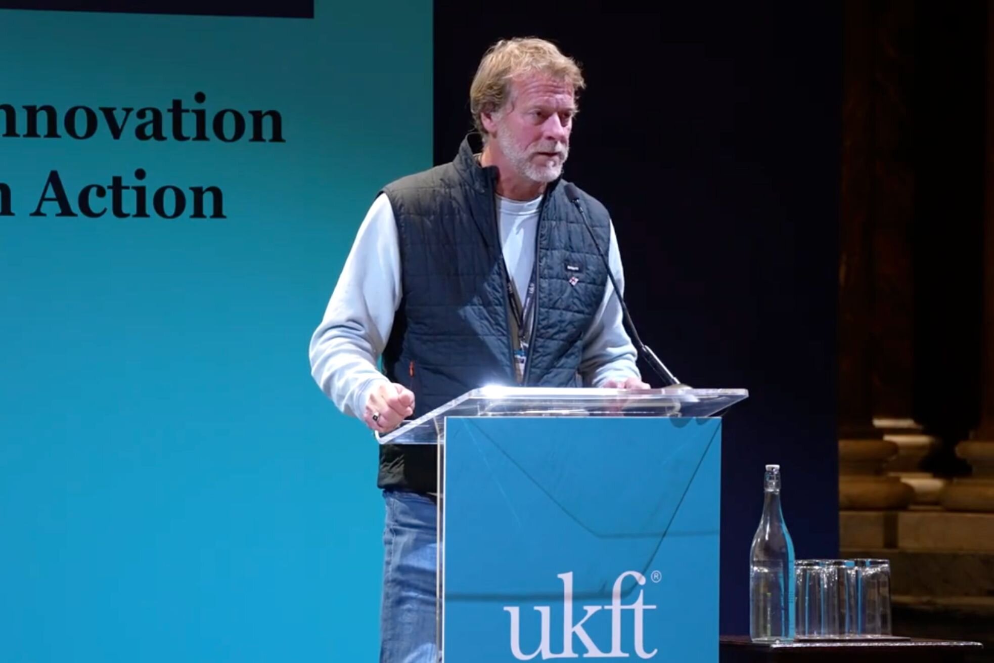 Sustainability Conference 2025: Next Generation Manufacturing, Simon Platts