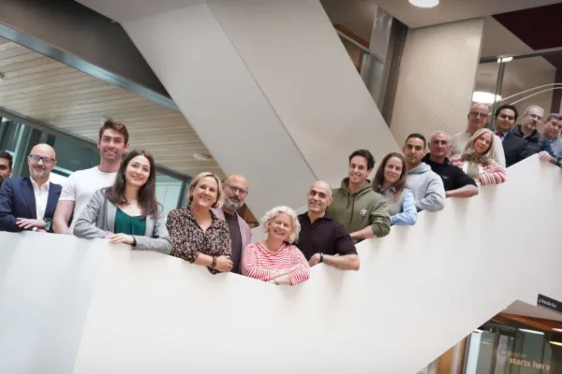 Participants revealed for Edinburgh uni AI Accelerator