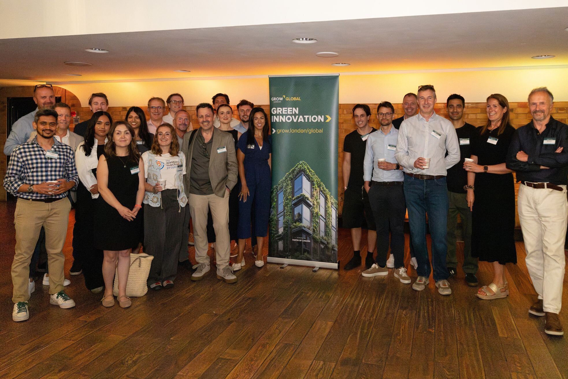 Meet the high-growth innovative tech companies that make up the October 2026 cohort