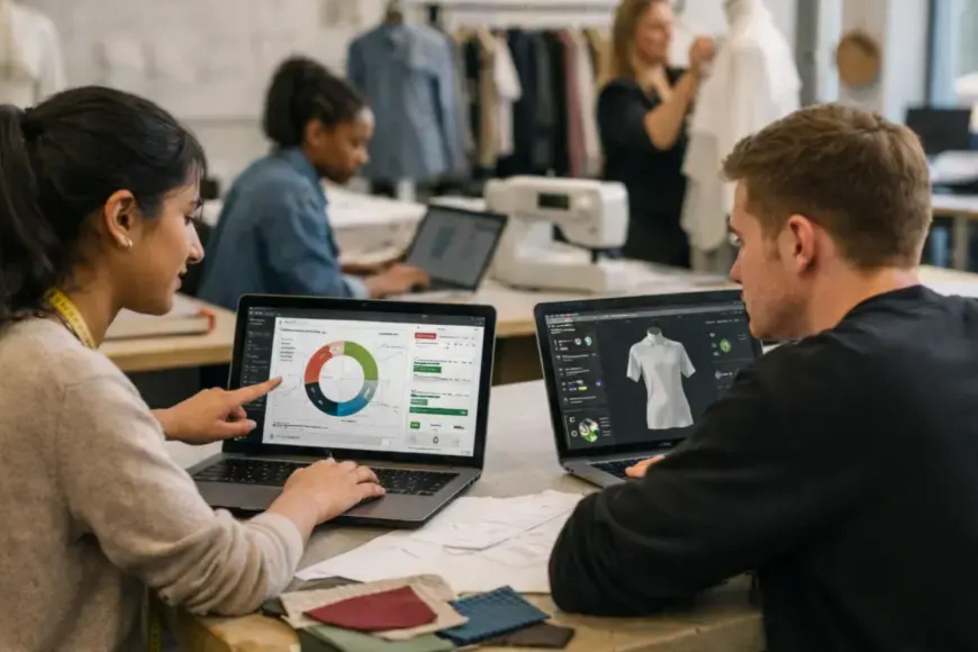 De Montfort University Integrates CircKit Platform to Advance Sustainable Fashion Training