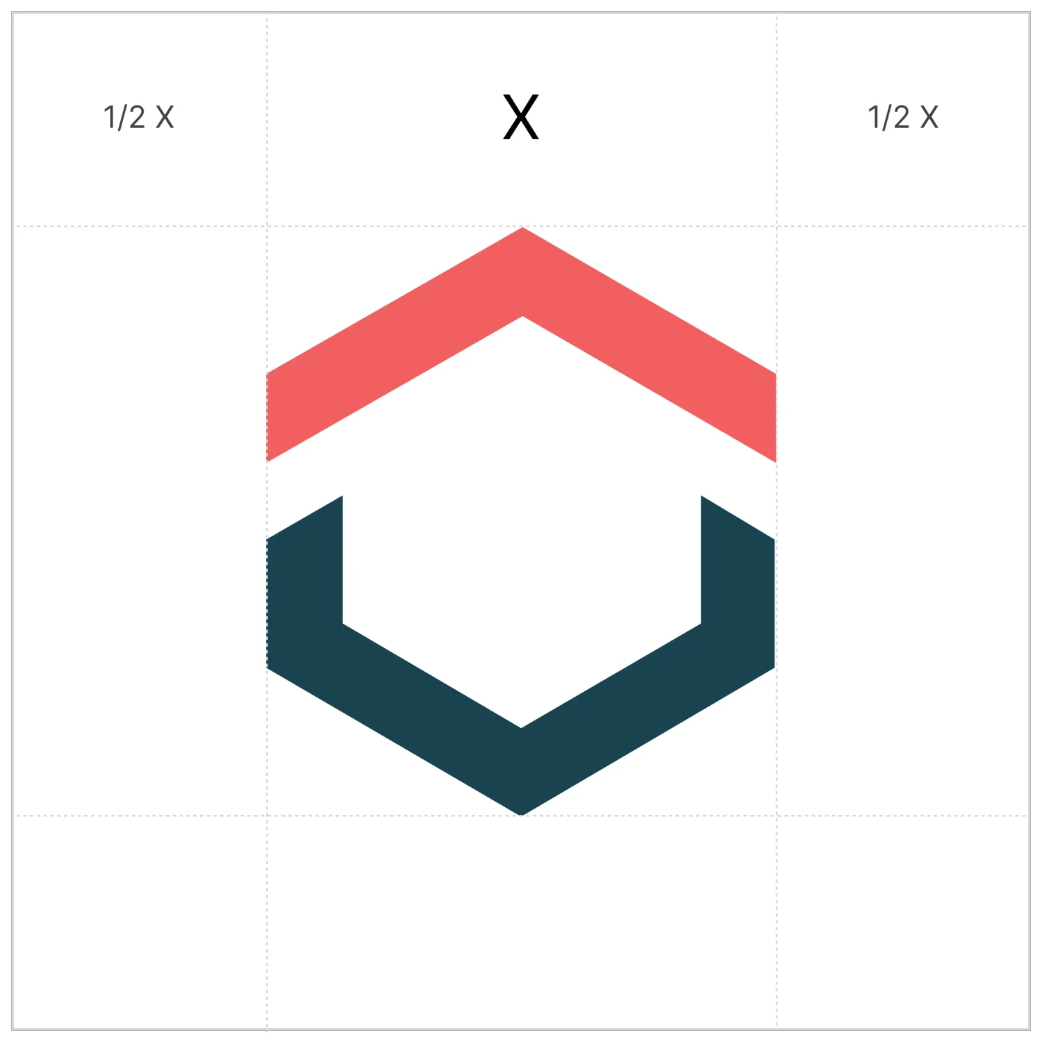 Icon with Spacing
