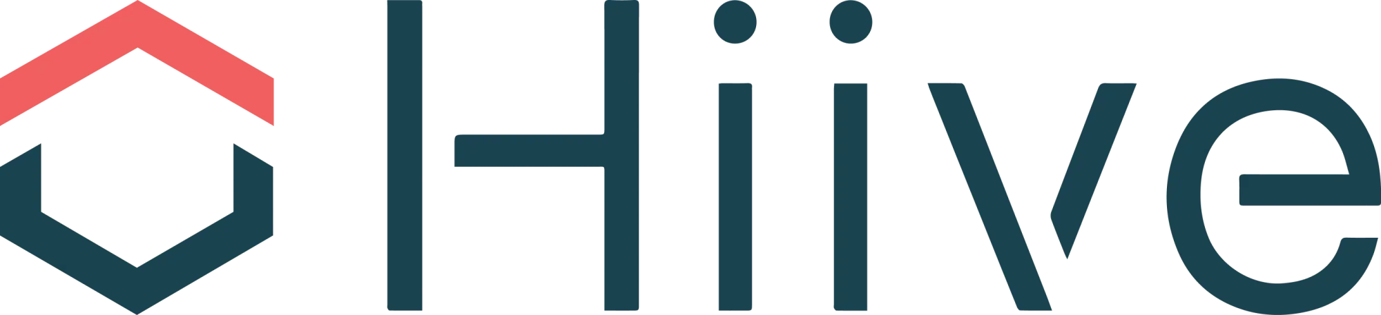 Logo with busy background image