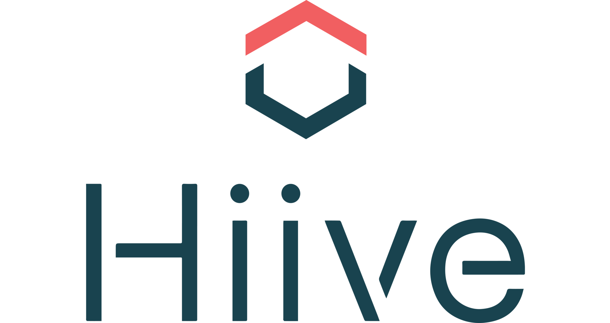 Stacked logo
