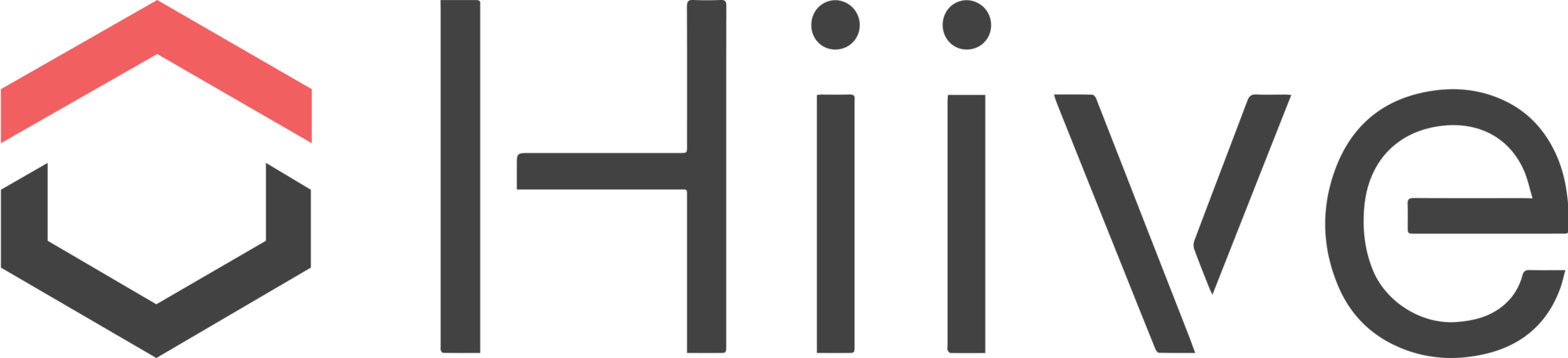 Old Hiive logo
