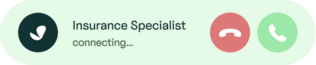 Phone connection to specialist